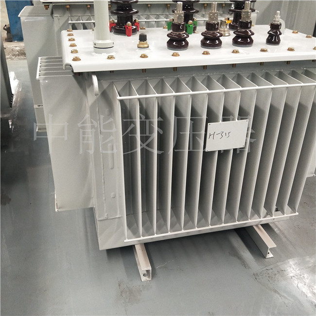 中宁S20-500KVA油浸式变压器