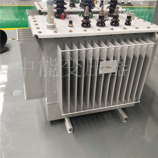 中宁1600KVA油浸式变压器 S11系列